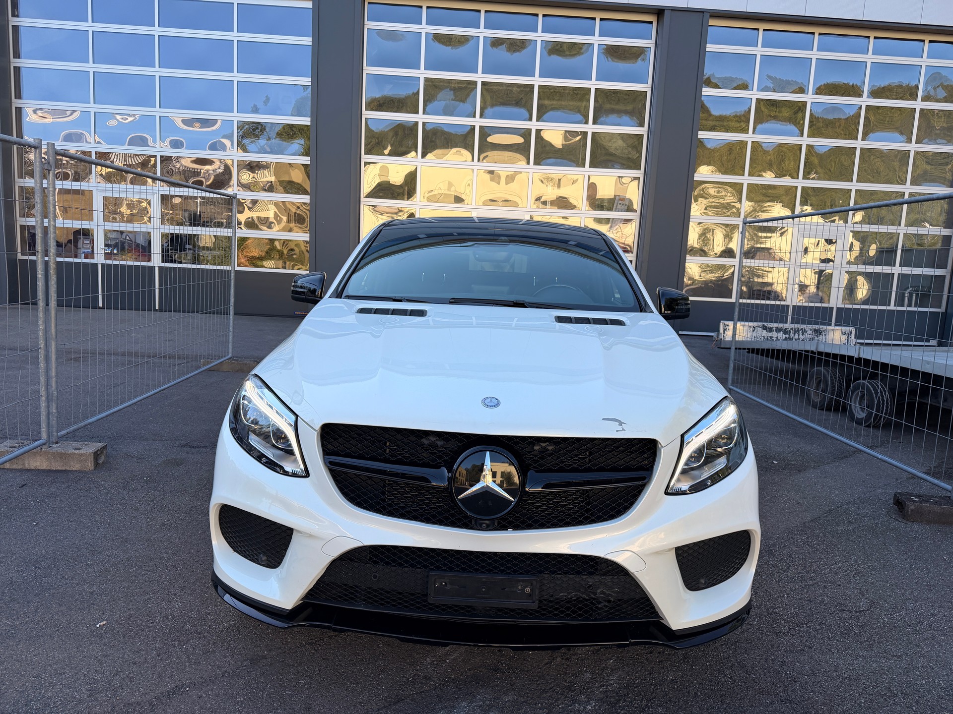 MERCEDES-BENZ GLE Coupé 450 AMG 4Matic 9G-Tronic EDITION 1-image-0