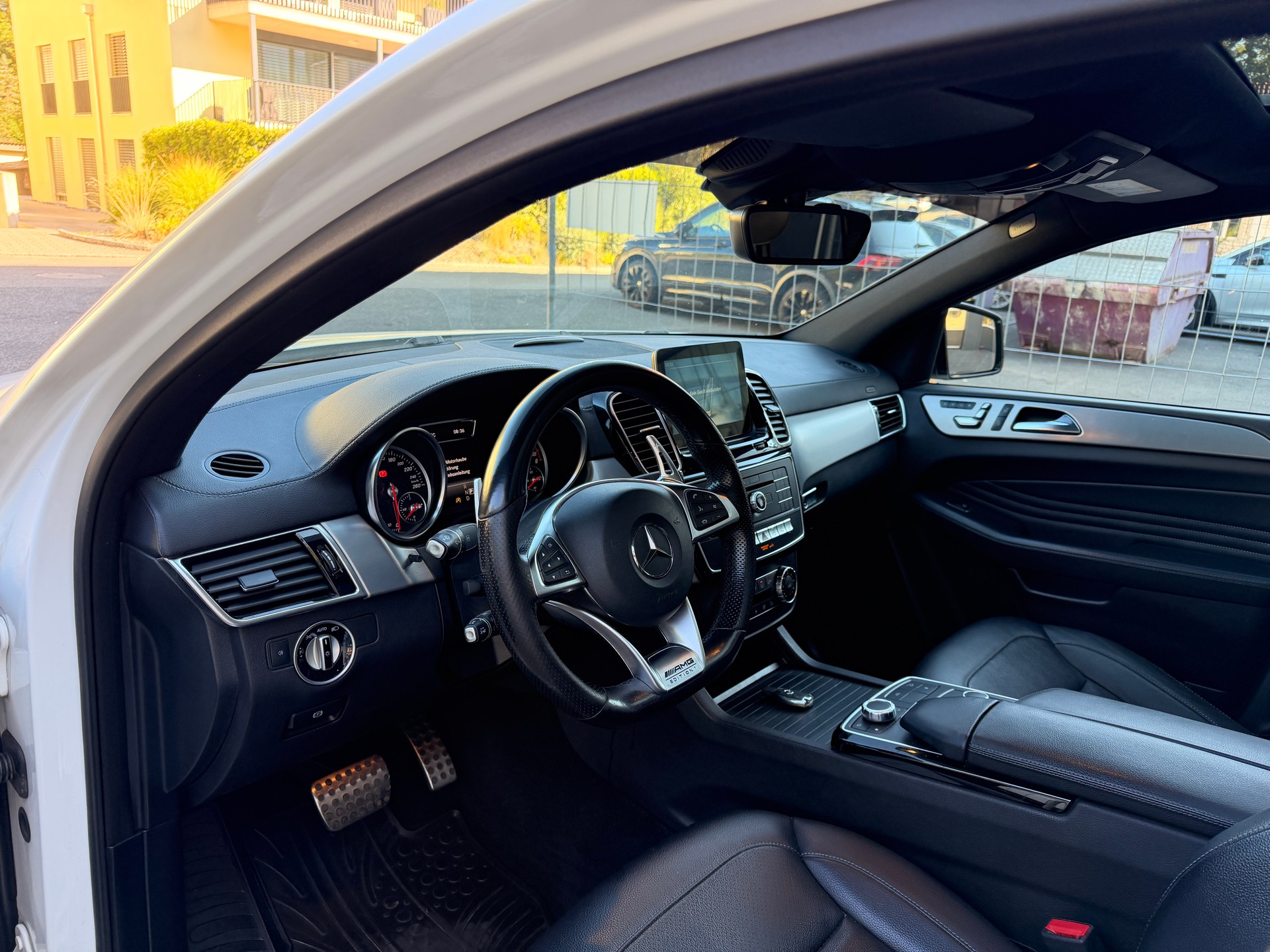 MERCEDES-BENZ GLE Coupé 450 AMG 4Matic 9G-Tronic EDITION 1-image-6