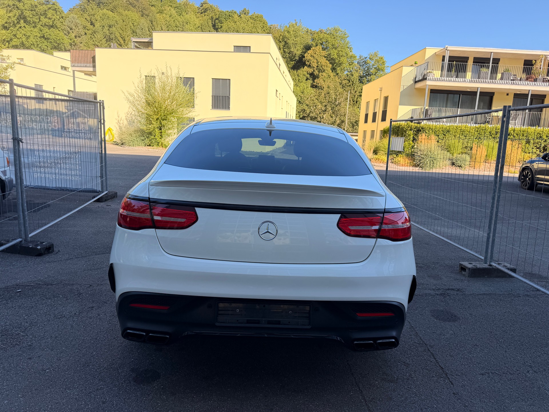 MERCEDES-BENZ GLE Coupé 450 AMG 4Matic 9G-Tronic EDITION 1-image-4