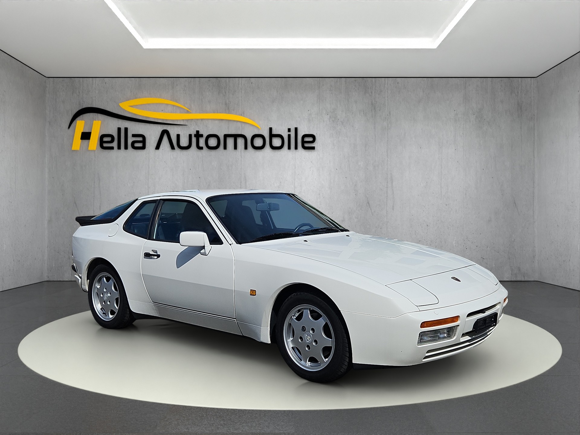 PORSCHE 944 S2 ABS-image-0