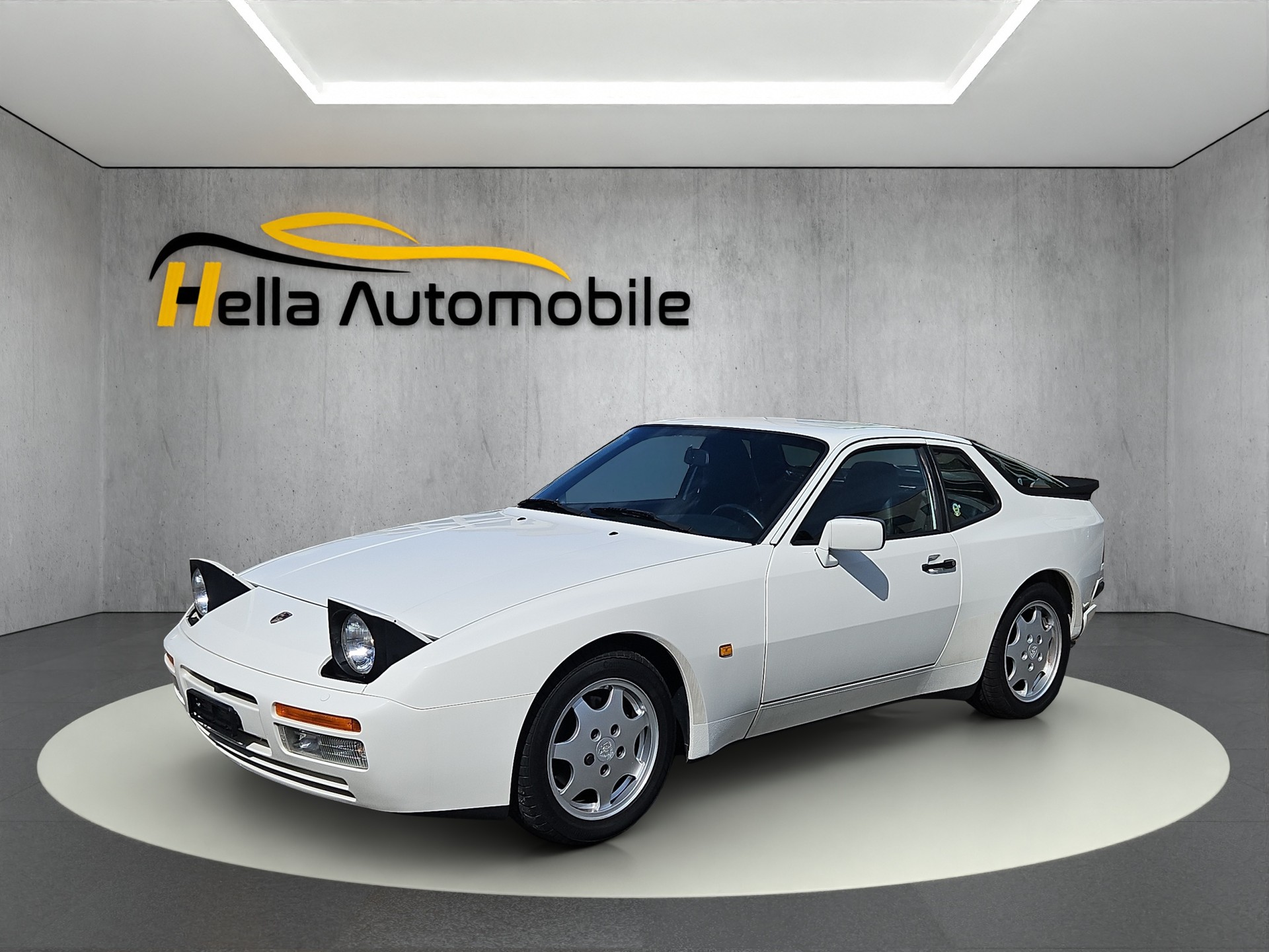 PORSCHE 944 S2 ABS-image-1
