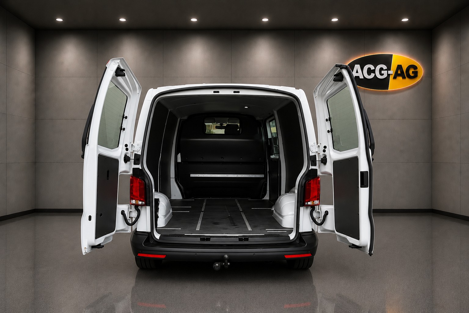 VW T6.1 2.0 TDI ** 3-Plätzer ** Lange Version ** Klimaanlage ** PDC Hinten ** Anh-Kupplung ** LTZ MFK 05.03.2026 ** Nutz-1142kg **-image-9