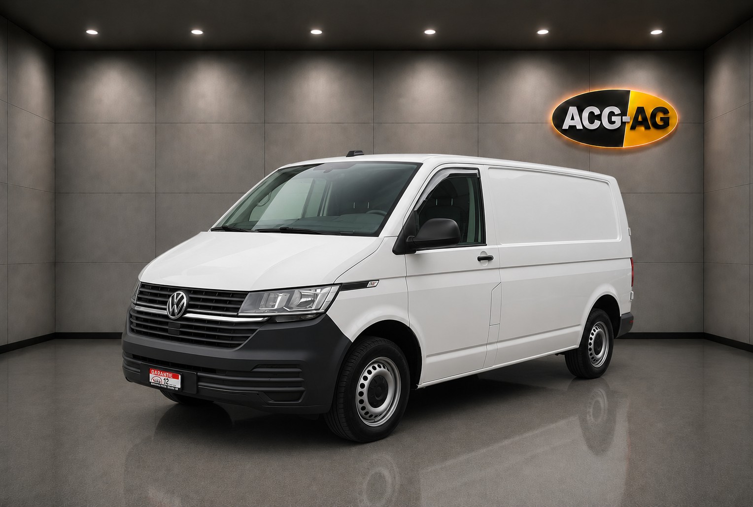 VW T6.1 2.0 TDI ** 3-Plätzer ** Lange Version ** Klimaanlage ** PDC Hinten ** Anh-Kupplung ** LTZ MFK 05.03.2026 ** Nutz-1142kg **-image-2