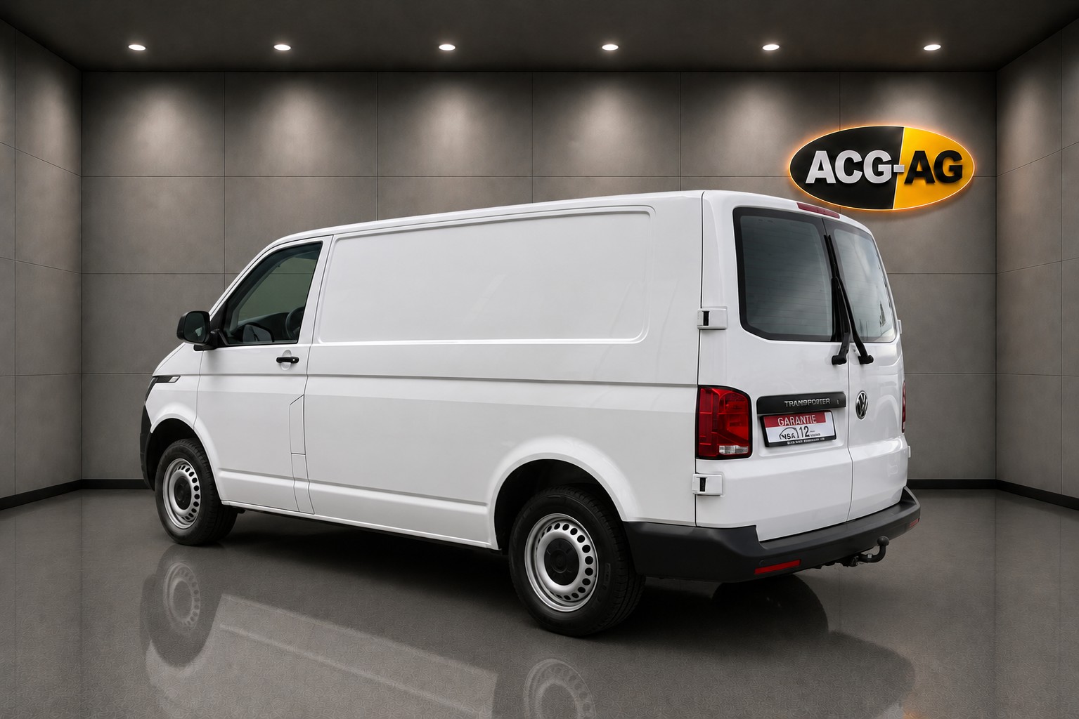 VW T6.1 2.0 TDI ** 3-Plätzer ** Lange Version ** Klimaanlage ** PDC Hinten ** Anh-Kupplung ** LTZ MFK 05.03.2026 ** Nutz-1142kg **-image-7