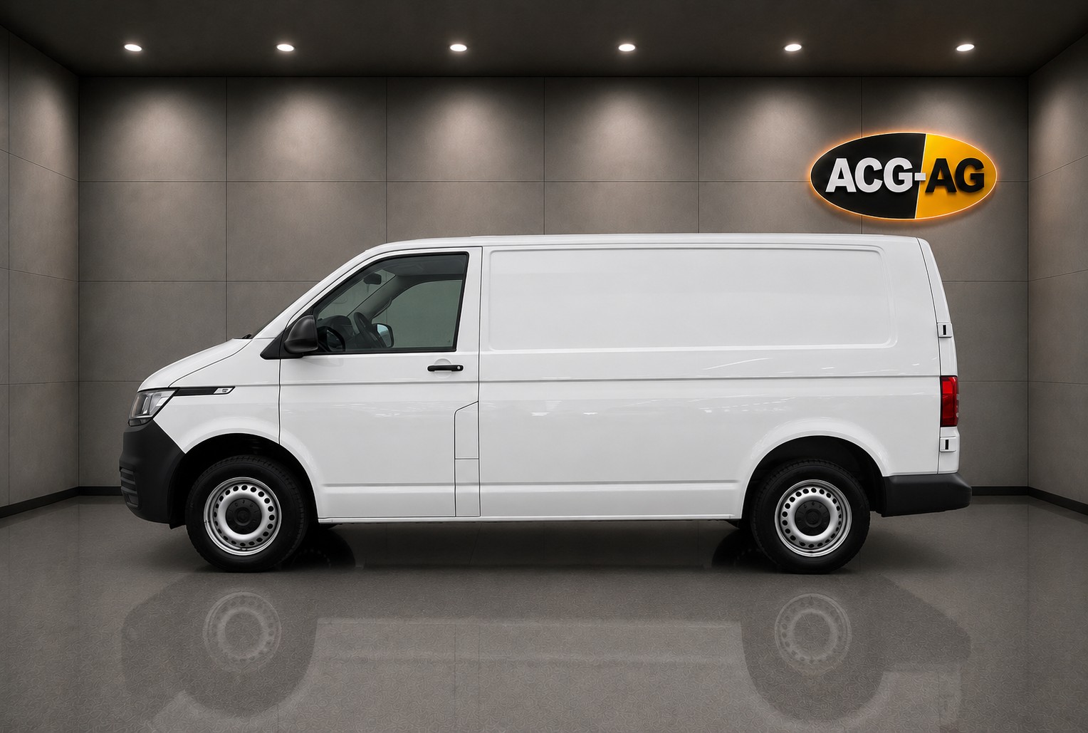 VW T6.1 2.0 TDI ** 3-Plätzer ** Lange Version ** Klimaanlage ** PDC Hinten ** Anh-Kupplung ** LTZ MFK 05.03.2026 ** Nutz-1142kg **-image-3