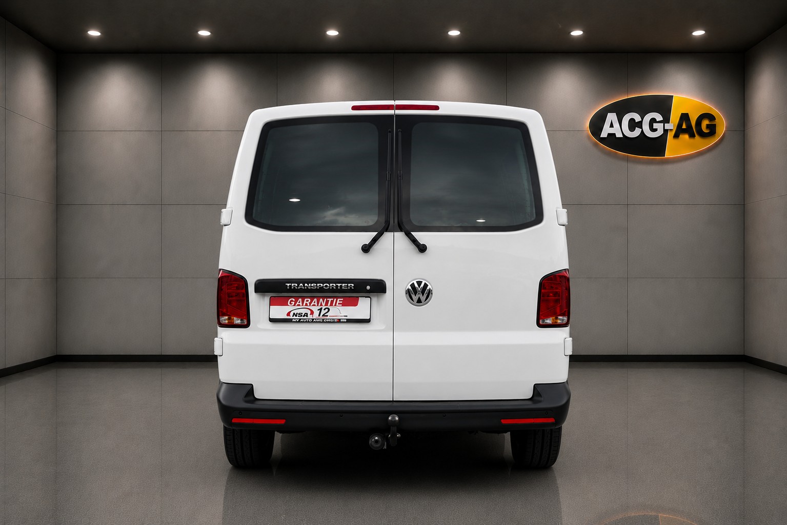 VW T6.1 2.0 TDI ** 3-Plätzer ** Lange Version ** Klimaanlage ** PDC Hinten ** Anh-Kupplung ** LTZ MFK 05.03.2026 ** Nutz-1142kg **-image-4