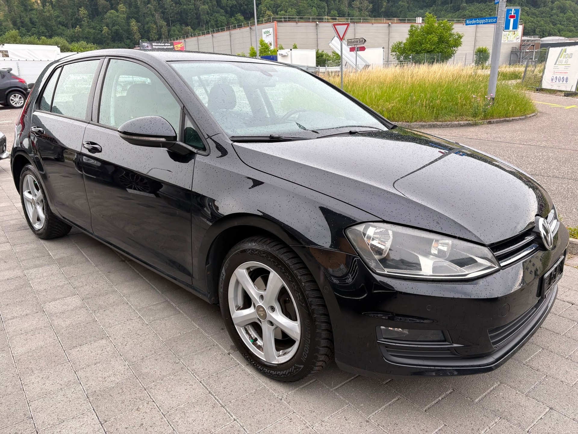 VW Golf 1.4 TSI Trendline-image-0