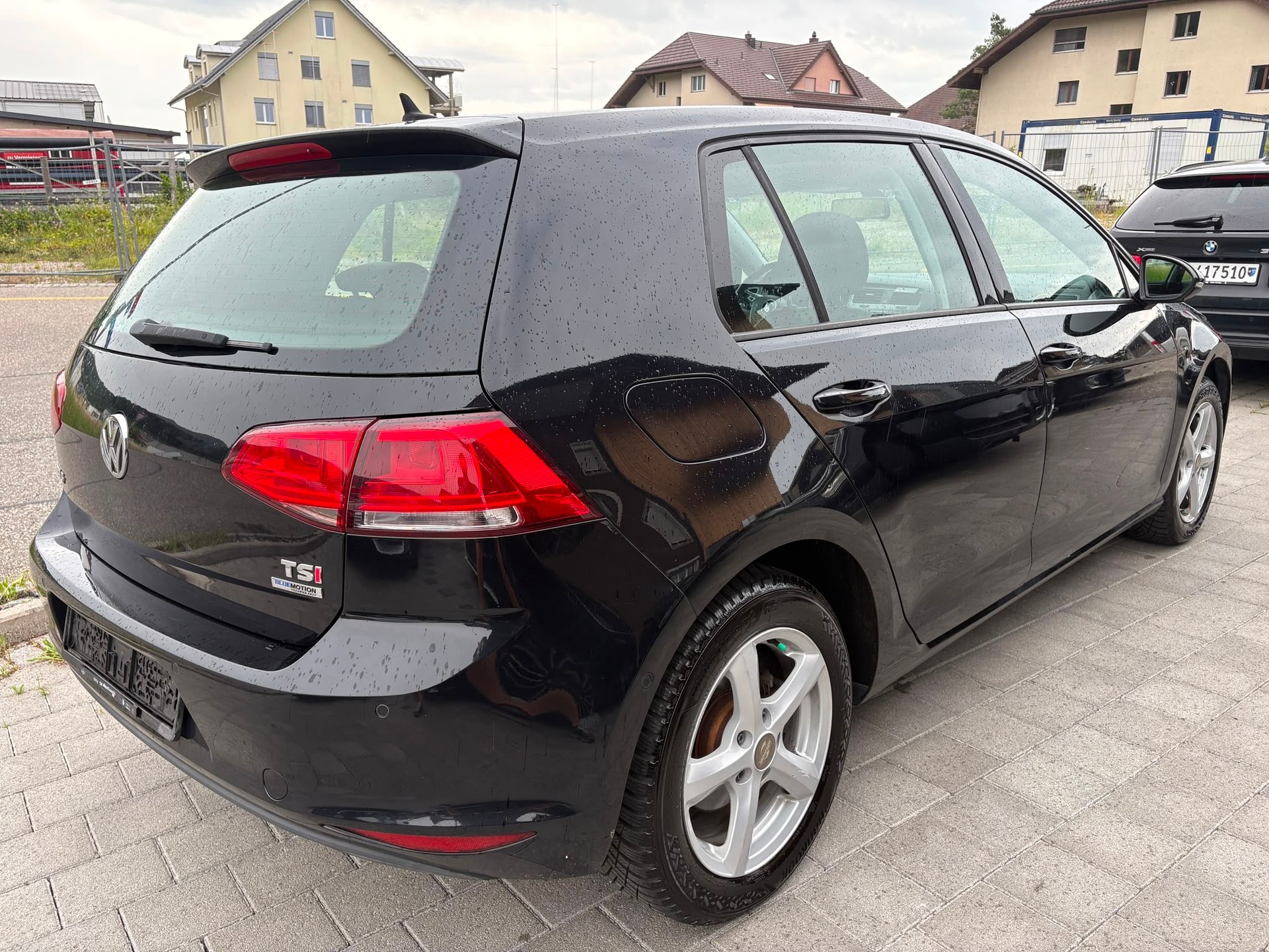 VW Golf 1.4 TSI Trendline-image-1
