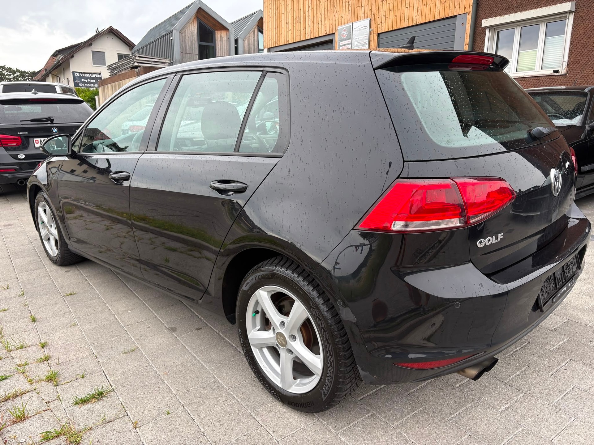 VW Golf 1.4 TSI Trendline-image-6
