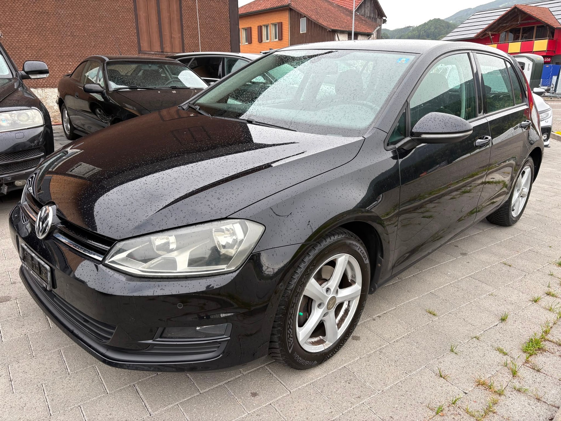 VW Golf 1.4 TSI Trendline-image-5