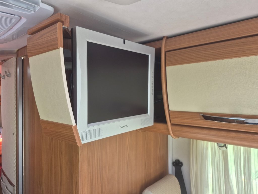 HYMER B 514 SL Gold Edition-image-23