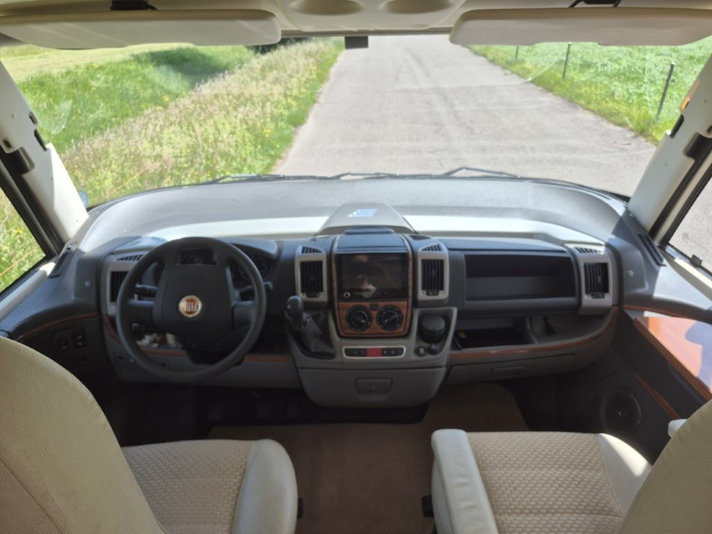 HYMER B 514 SL Gold Edition-image-30