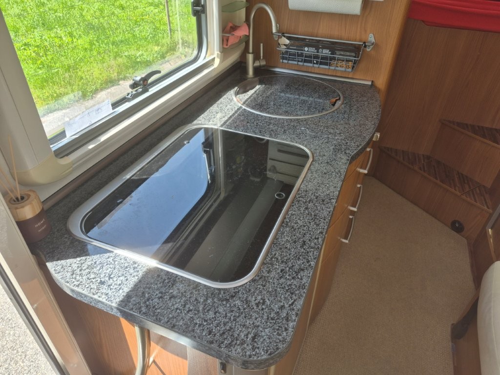 HYMER B 514 SL Gold Edition-image-25