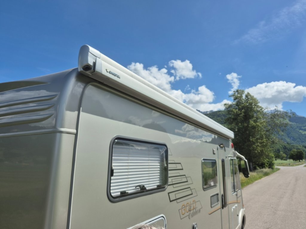 HYMER B 514 SL Gold Edition-image-8