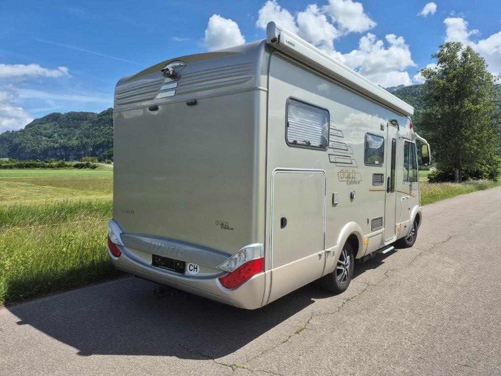 HYMER B 514 SL Gold Edition-image-2