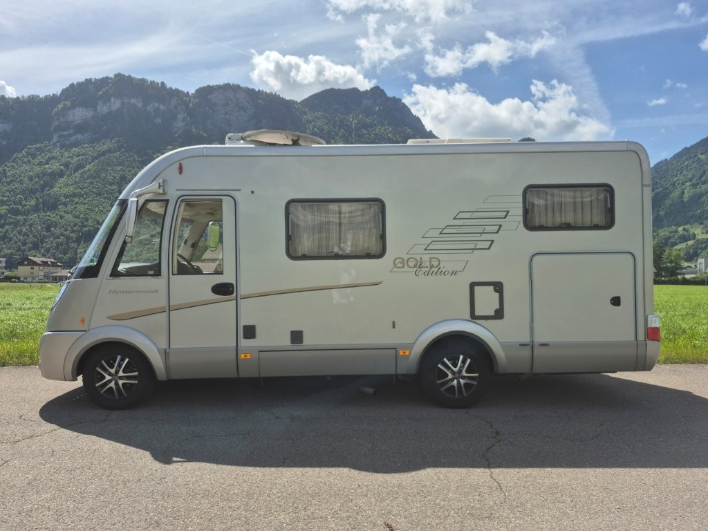 HYMER B 514 SL Gold Edition-image-5