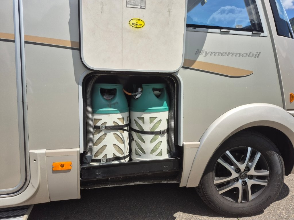 HYMER B 514 SL Gold Edition-image-11