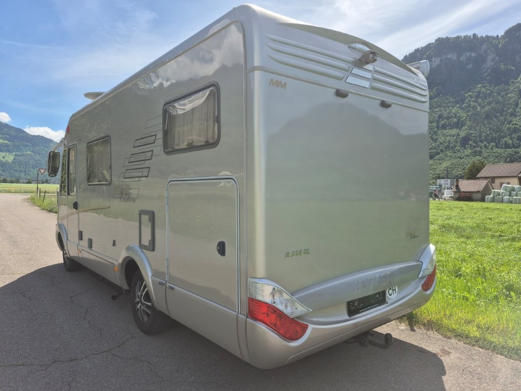 HYMER B 514 SL Gold Edition-image-4