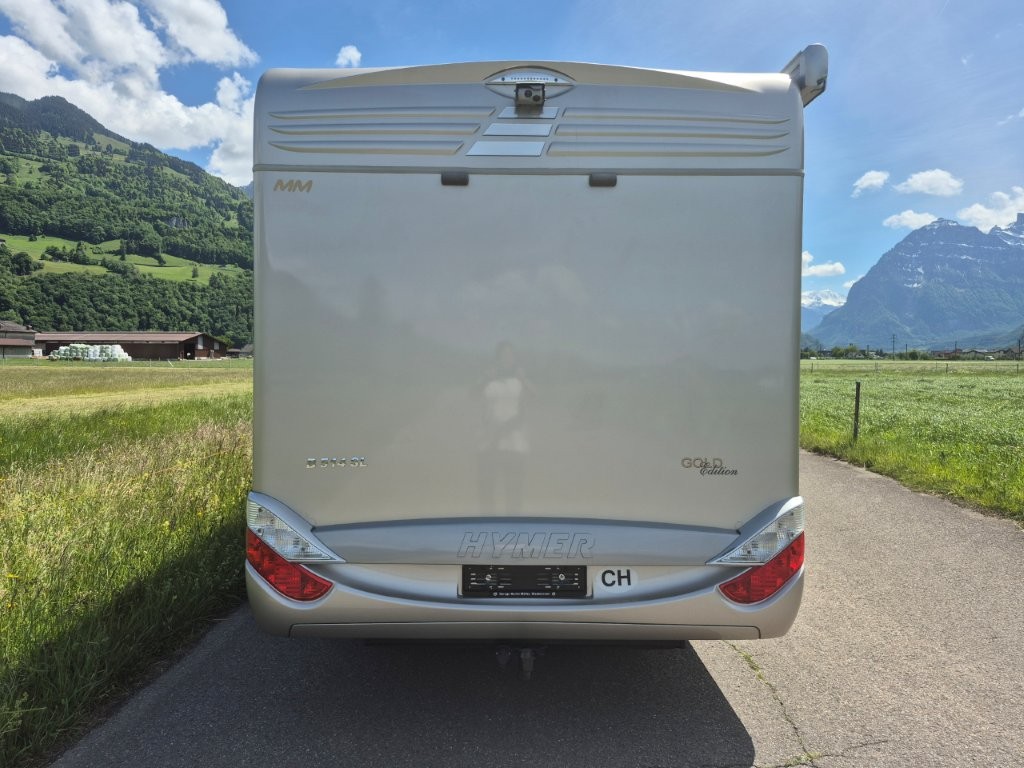 HYMER B 514 SL Gold Edition-image-3