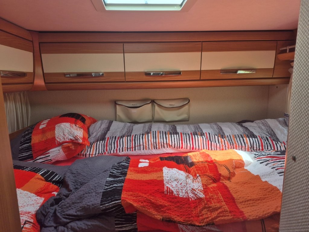 HYMER B 514 SL Gold Edition-image-16