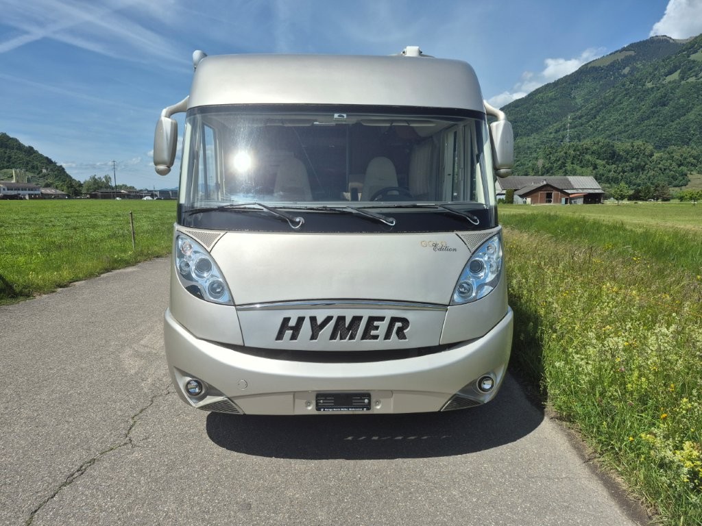 HYMER B 514 SL Gold Edition-image-7