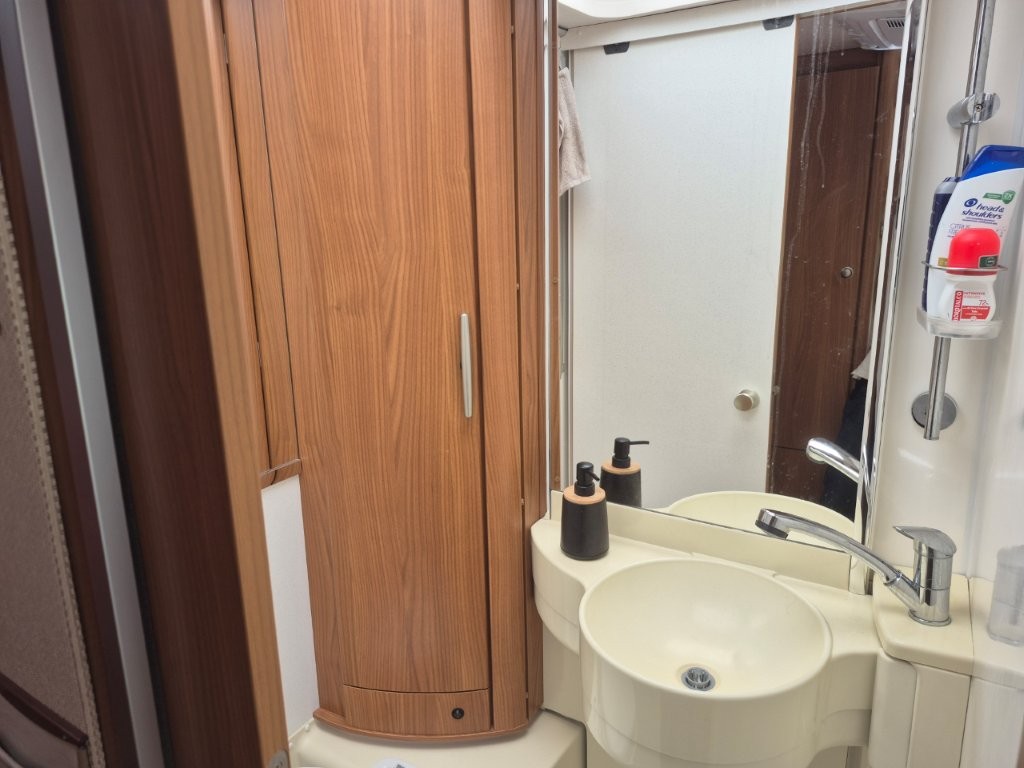 HYMER B 514 SL Gold Edition-image-19