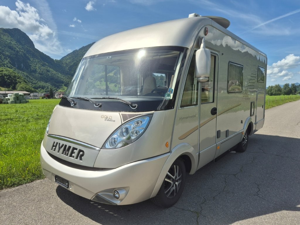 HYMER B 514 SL Gold Edition-image-6