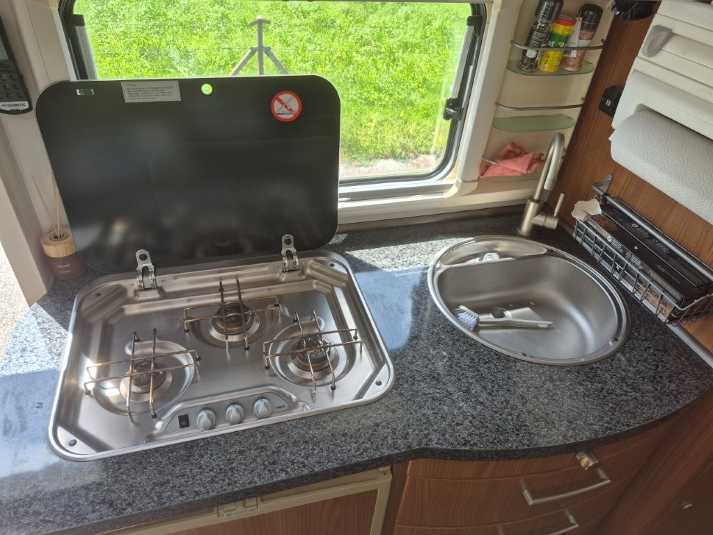 HYMER B 514 SL Gold Edition-image-26