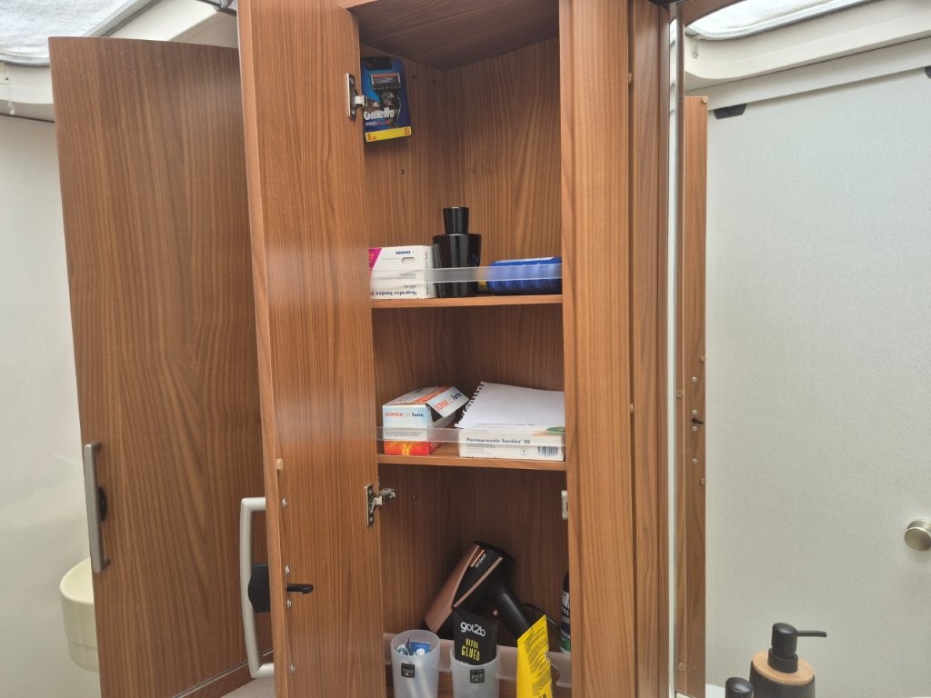 HYMER B 514 SL Gold Edition-image-21