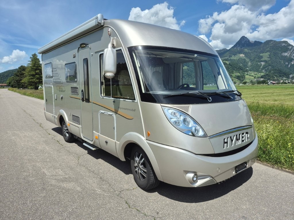 HYMER B 514 SL Gold Edition-image-0