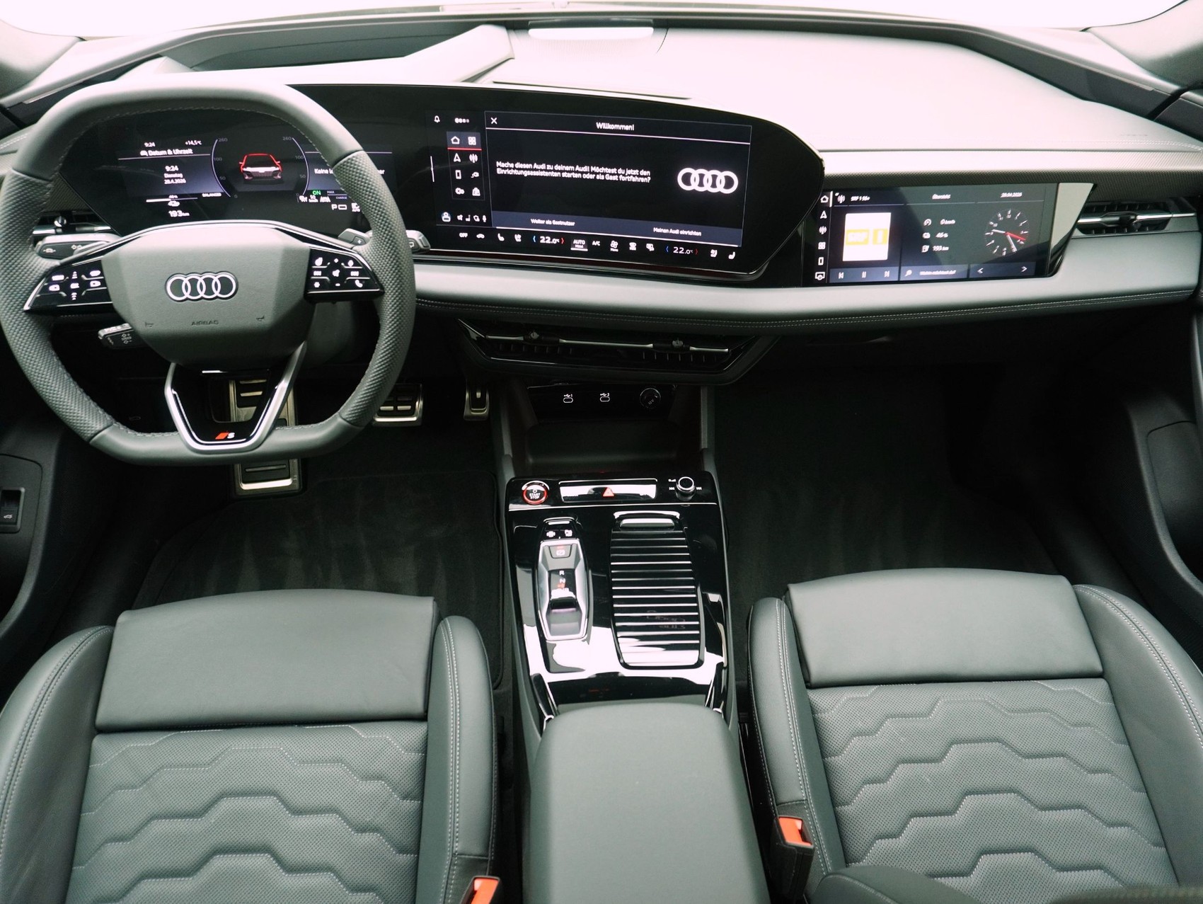 AUDI S6 e-tron Avant quattro **Audi Werksgarantie bis 10/2030**-image-19