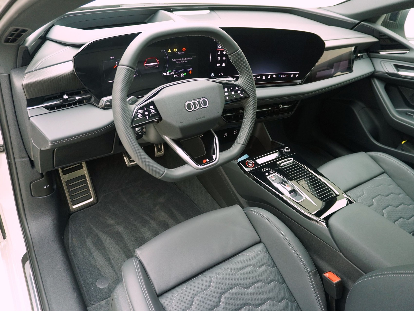 AUDI S6 e-tron Avant quattro **Audi Werksgarantie bis 10/2030**-image-13