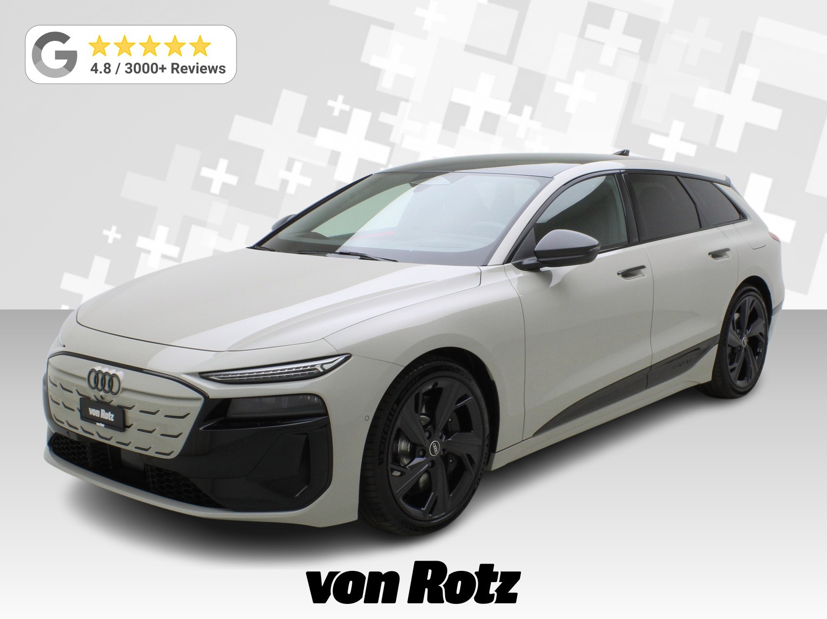 AUDI S6 e-tron Avant quattro **Audi Werksgarantie bis 10/2030**-image-0