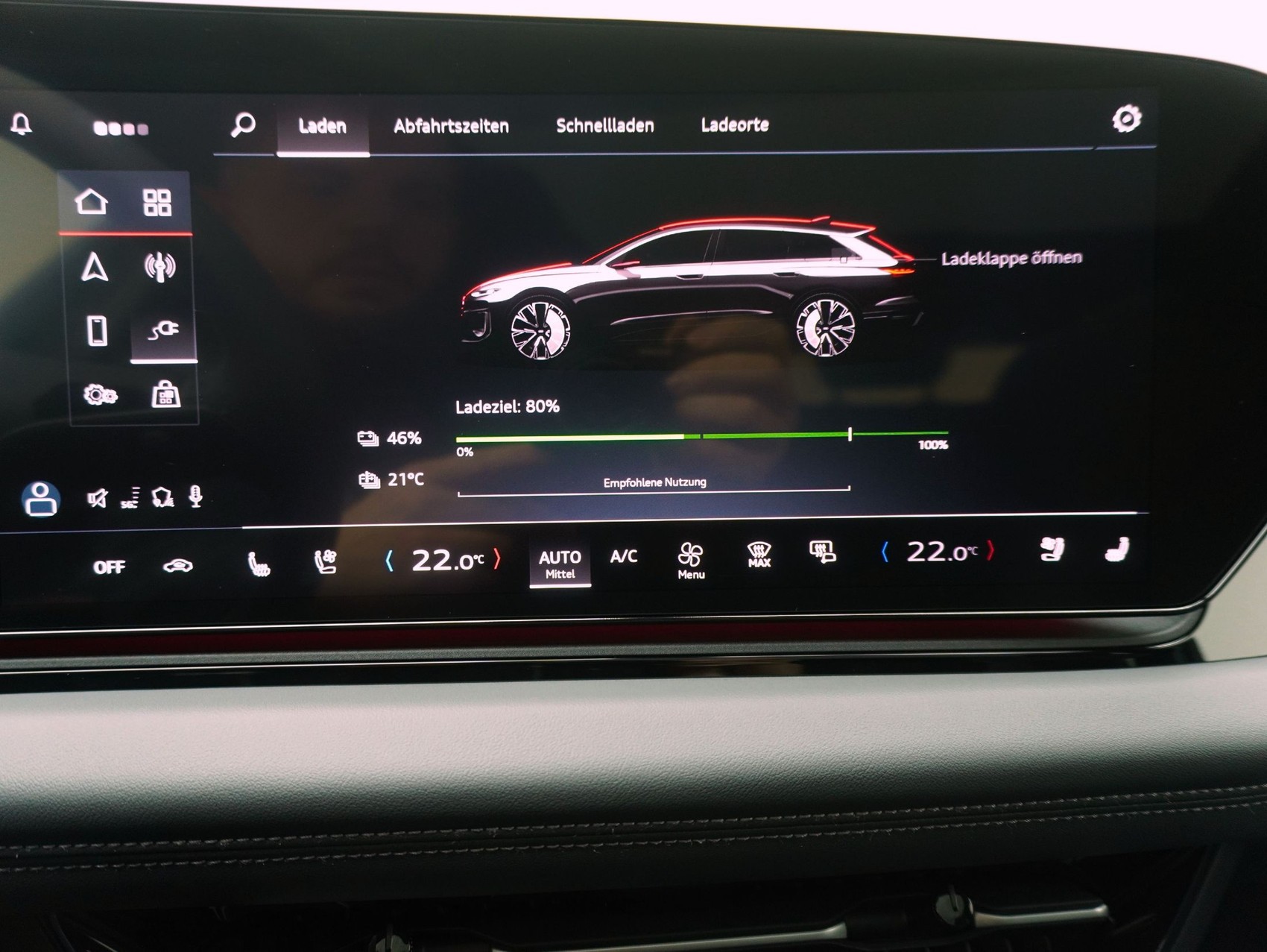 AUDI S6 e-tron Avant quattro **Audi Werksgarantie bis 10/2030**-image-24