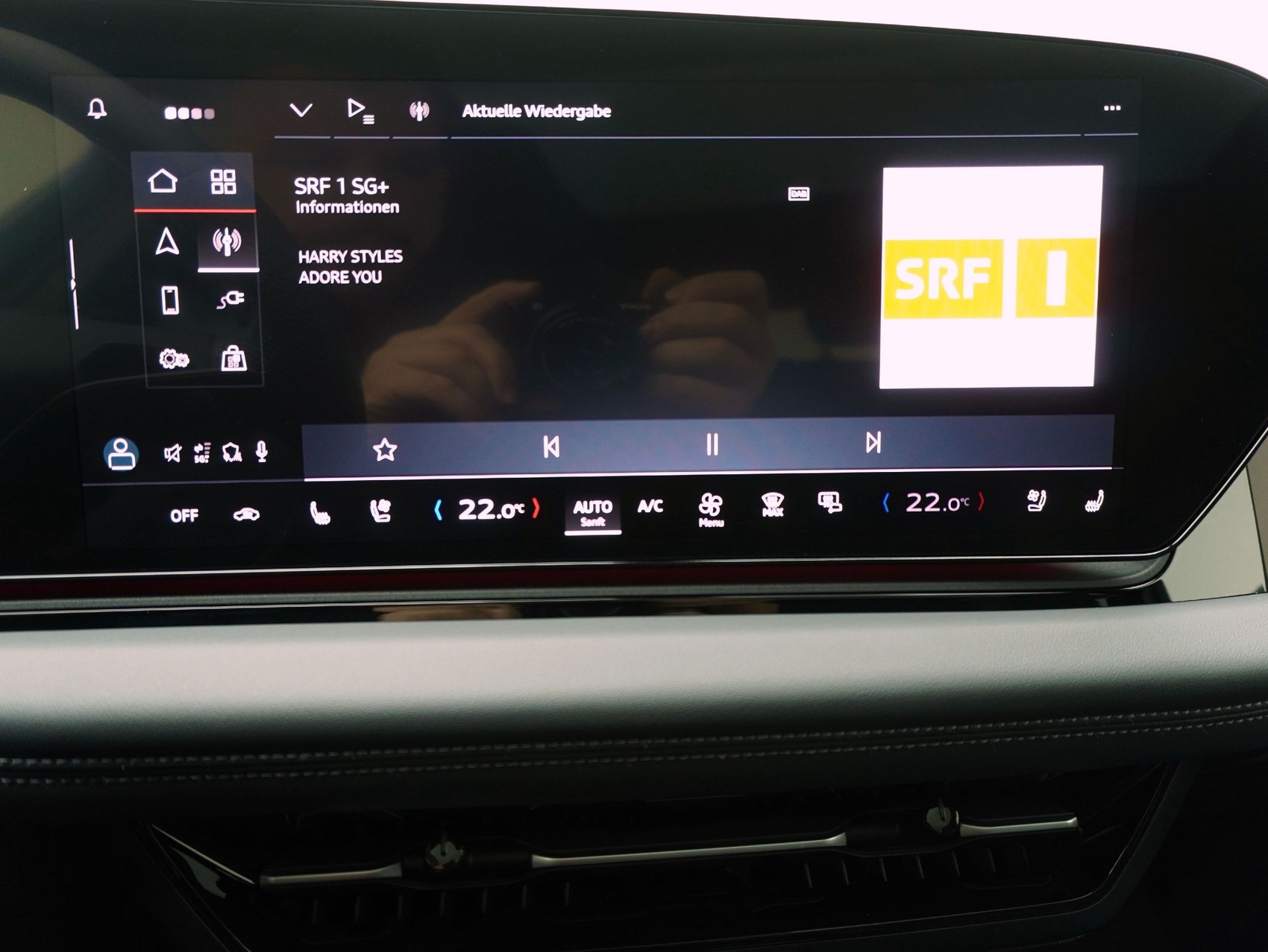 AUDI S6 e-tron Avant quattro **Audi Werksgarantie bis 10/2030**-image-30