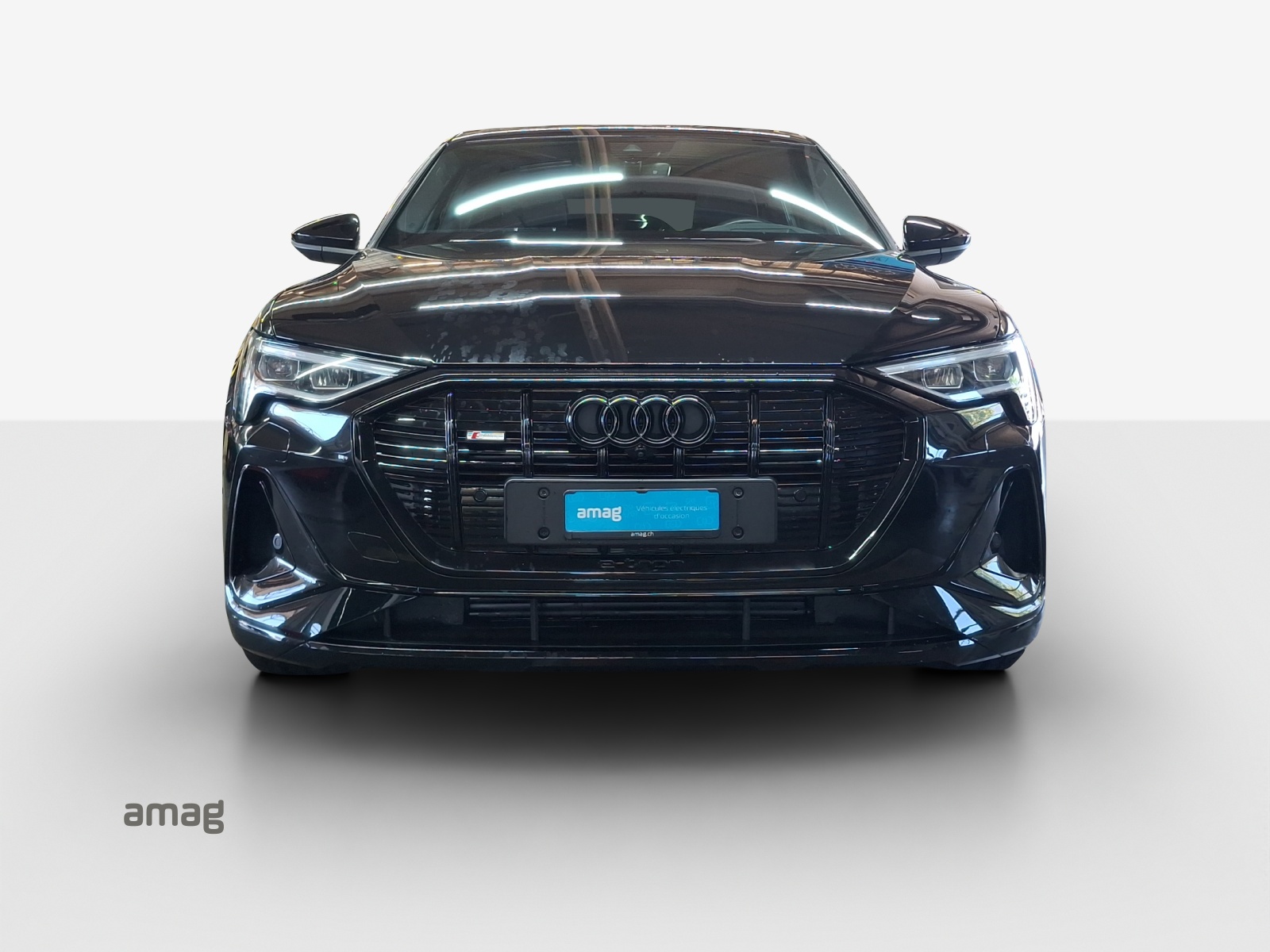 AUDI e-tron 55 Sportback S Line Black Edition quattro-image-6