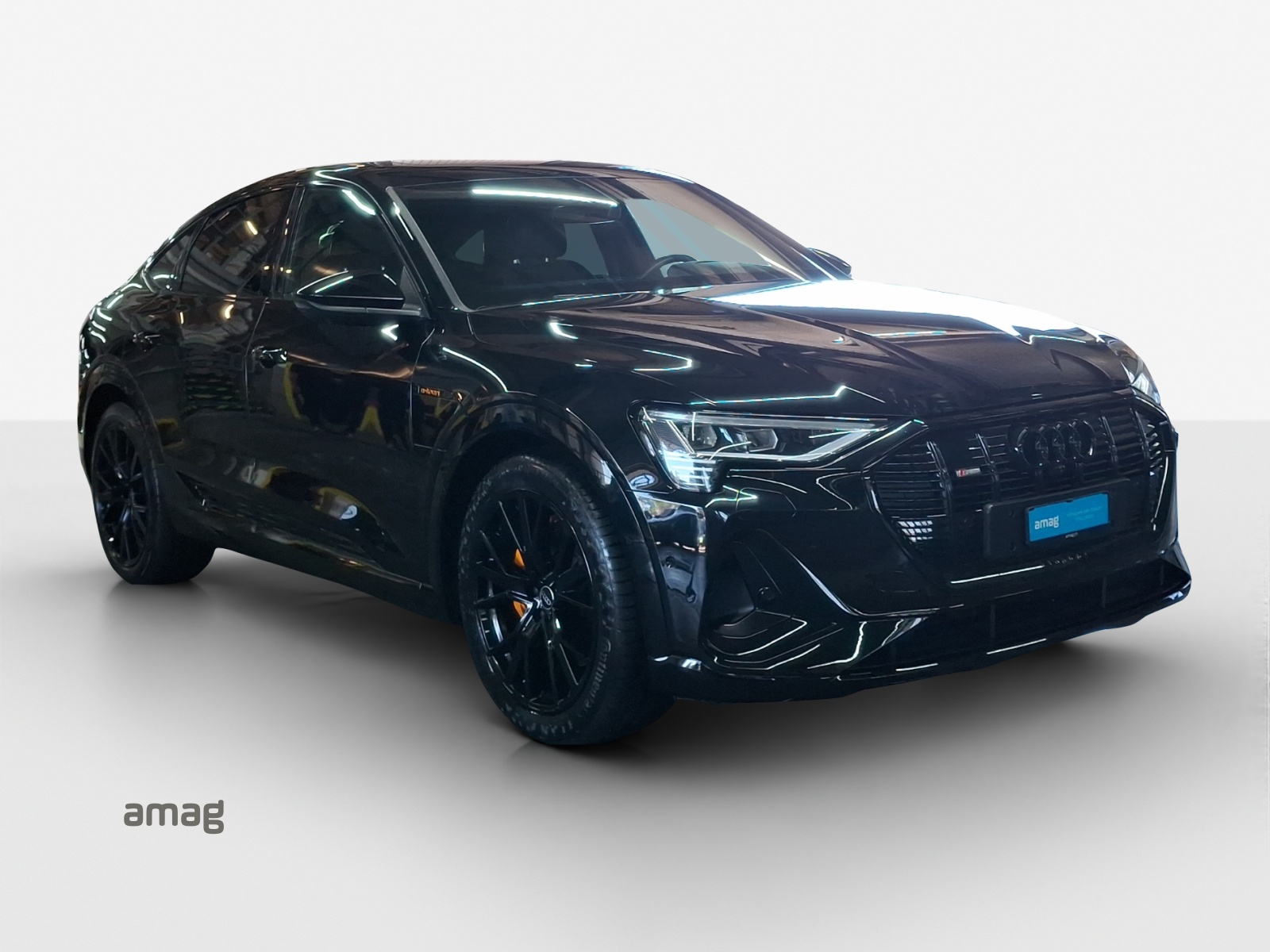 AUDI e-tron 55 Sportback S Line Black Edition quattro-image-5