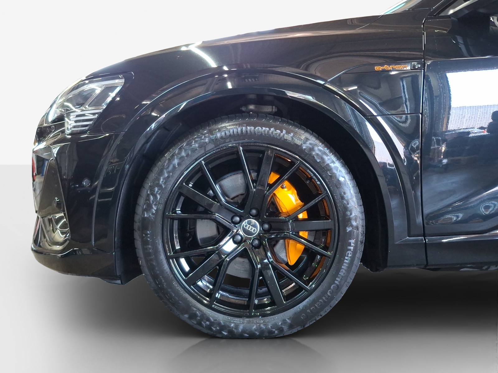 AUDI e-tron 55 Sportback S Line Black Edition quattro-image-14