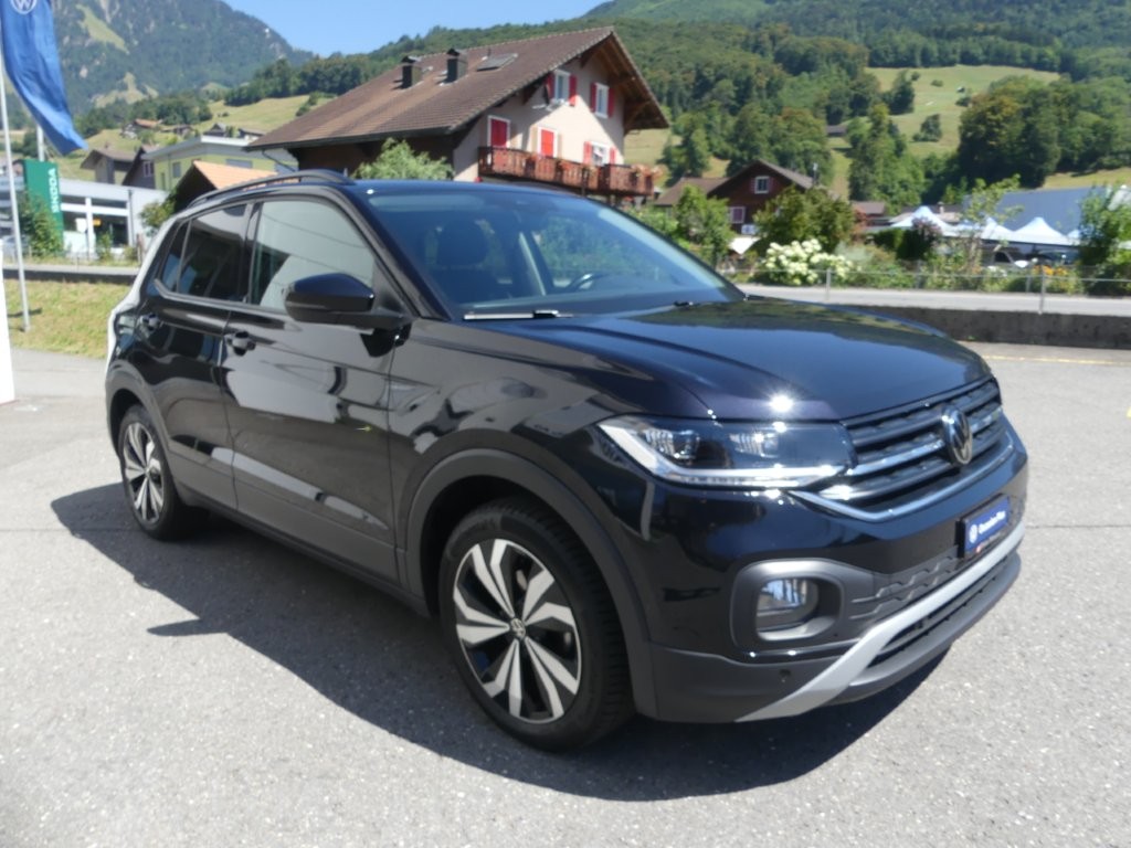 VW T-Cross 1.0 TSI Life DSG-image-4