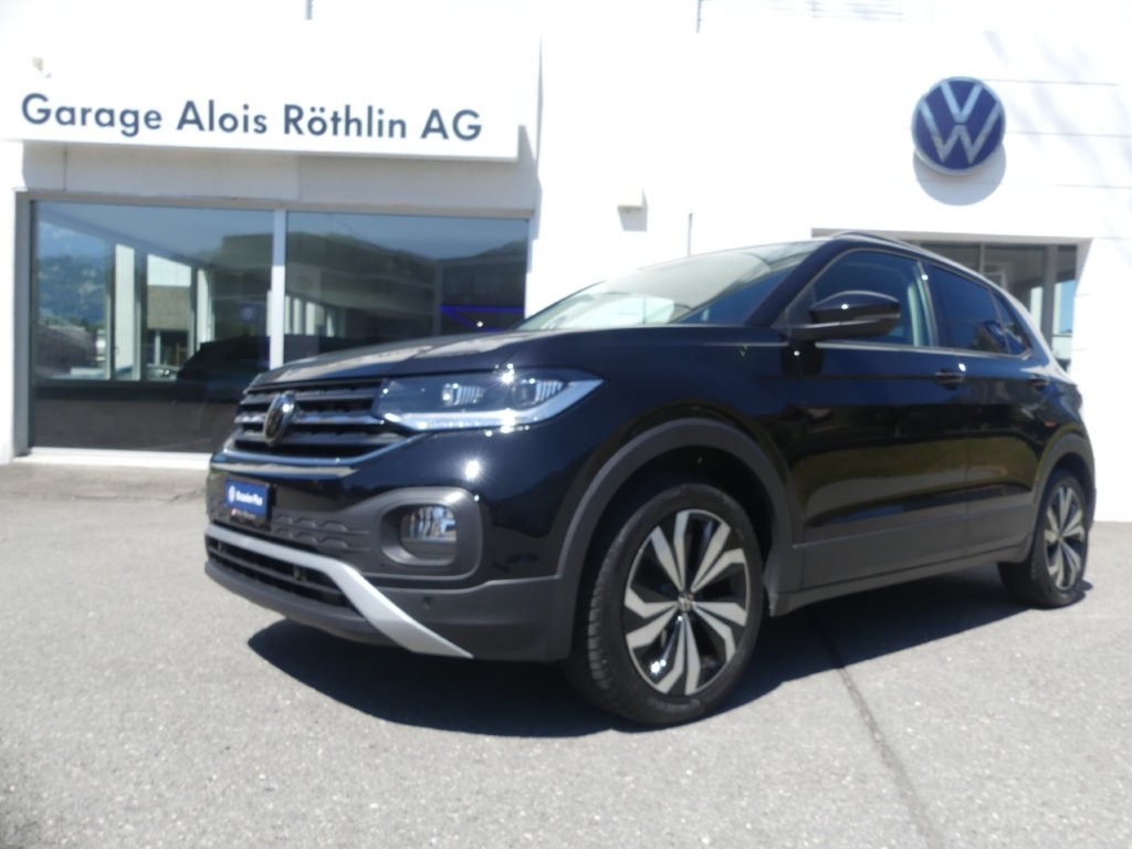 VW T-Cross 1.0 TSI Life DSG-image-0