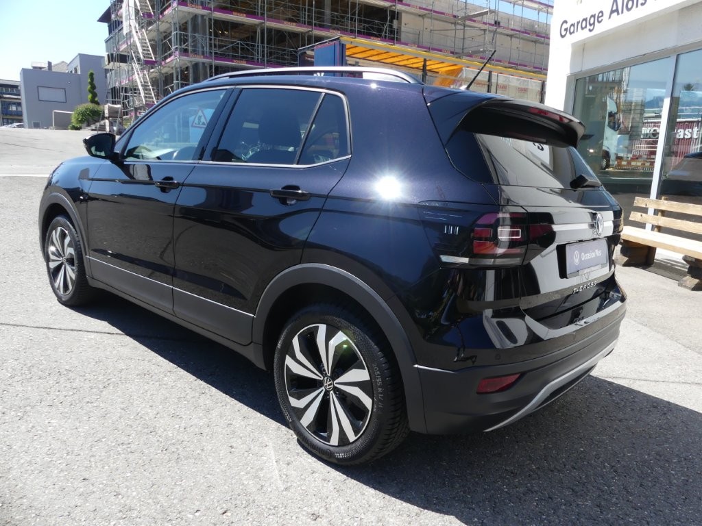 VW T-Cross 1.0 TSI Life DSG-image-1