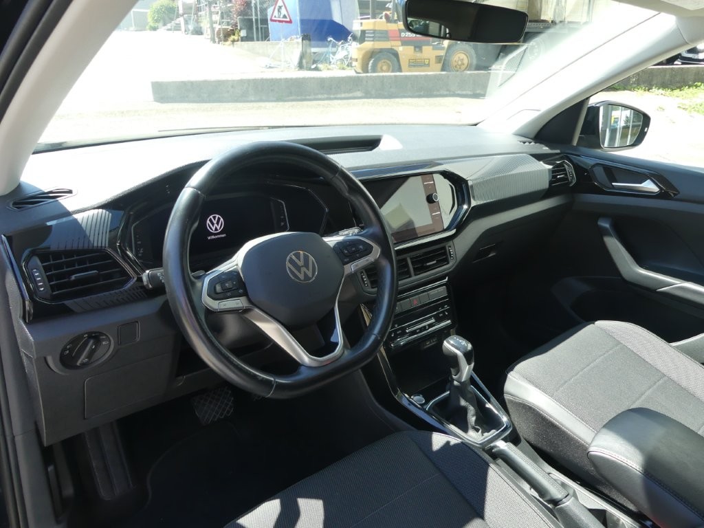 VW T-Cross 1.0 TSI Life DSG-image-6