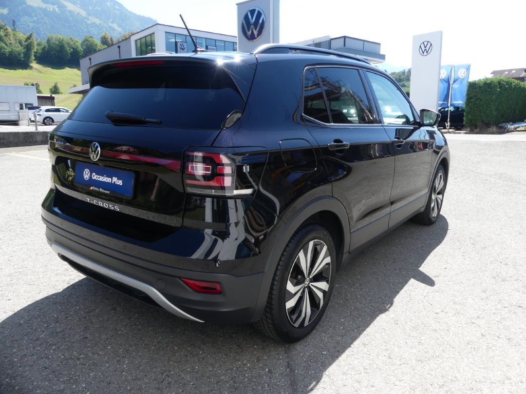 VW T-Cross 1.0 TSI Life DSG-image-3