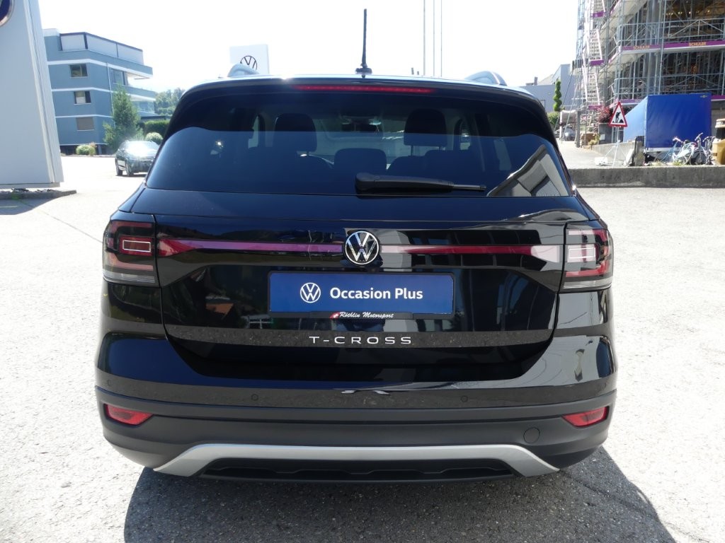VW T-Cross 1.0 TSI Life DSG-image-2