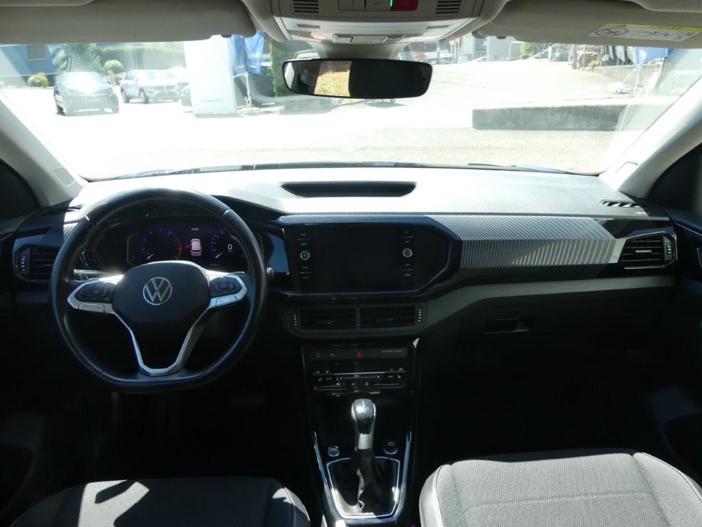 VW T-Cross 1.0 TSI Life DSG-image-7