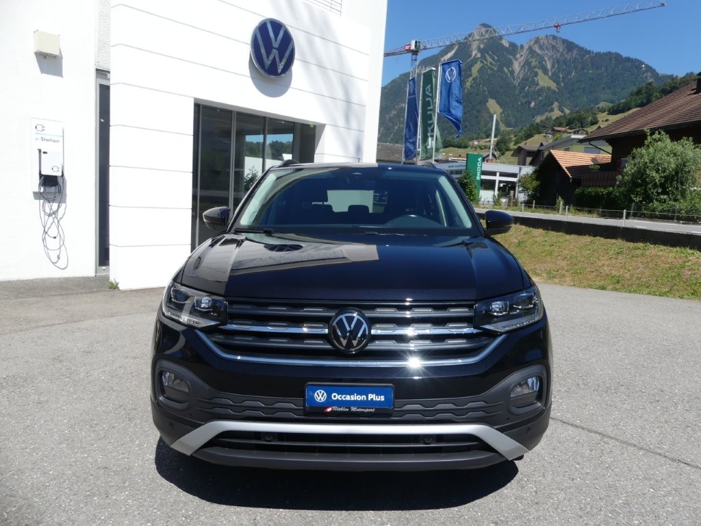 VW T-Cross 1.0 TSI Life DSG-image-5