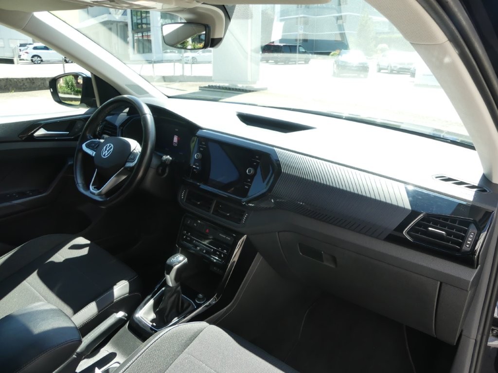 VW T-Cross 1.0 TSI Life DSG-image-8