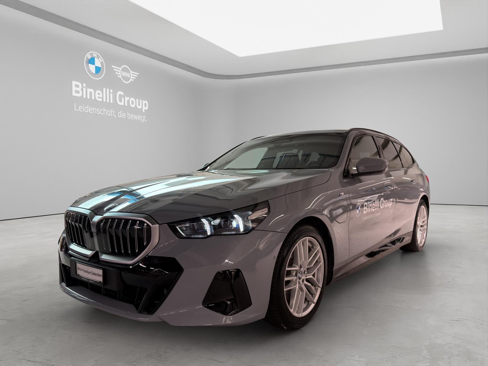 BMW 530e xDrive Touring M-SportPaket