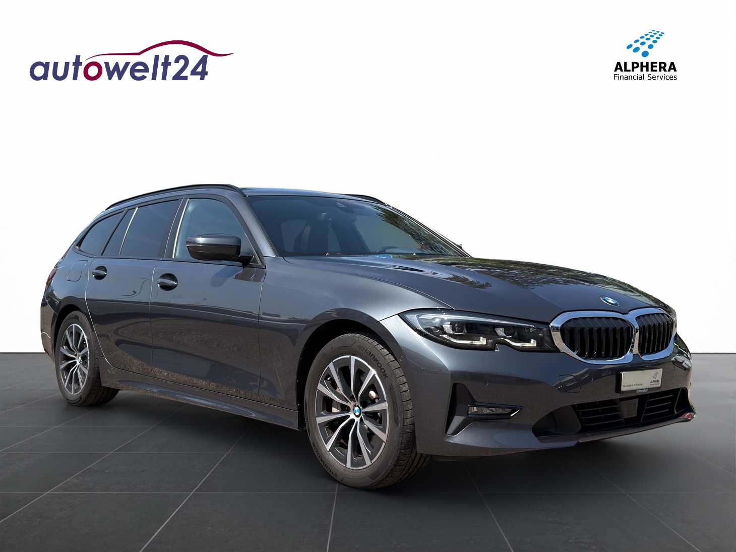 BMW 330i Touring xDrive Steptronic-image-2