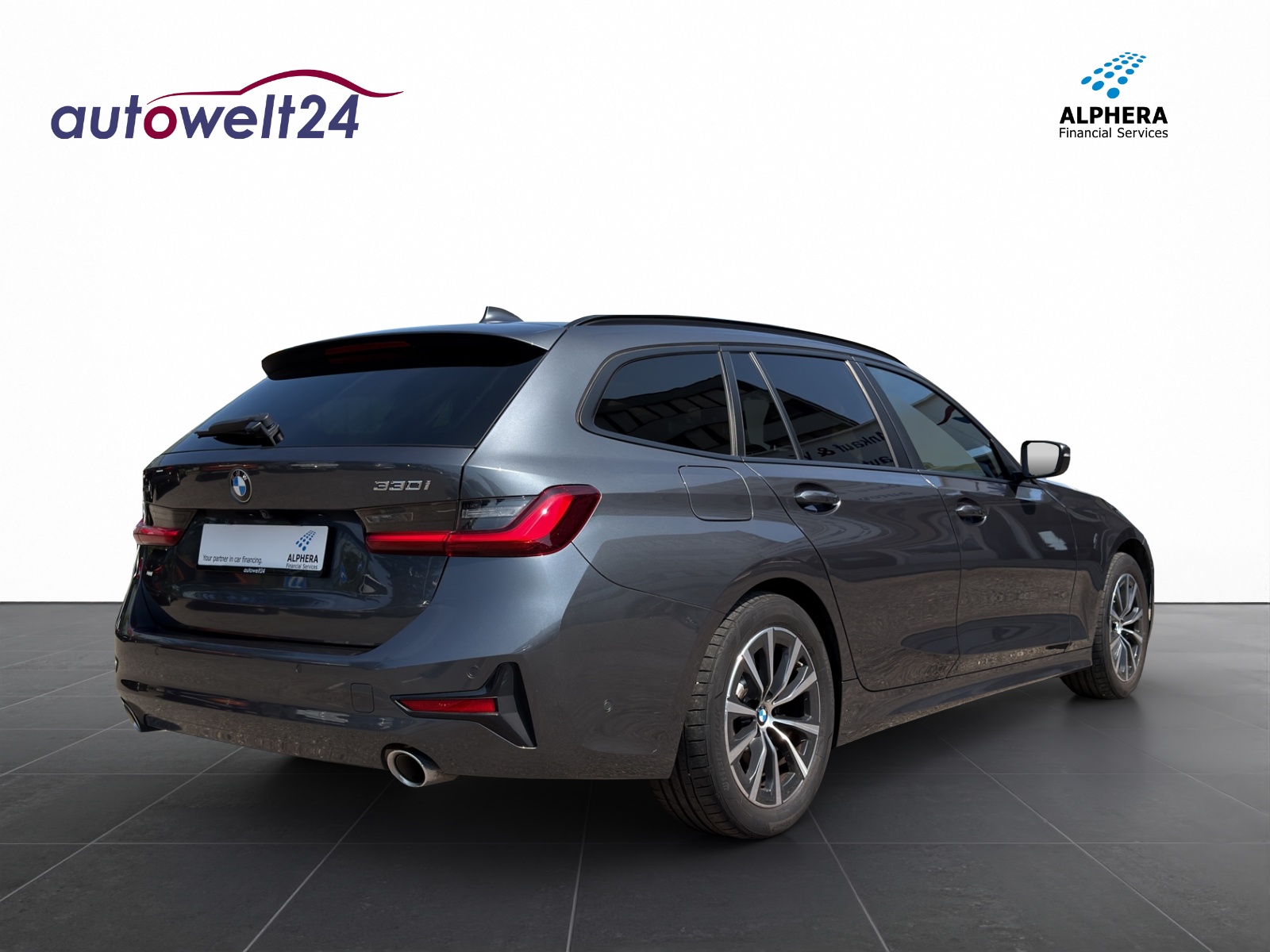 BMW 330i Touring xDrive Steptronic-image-4